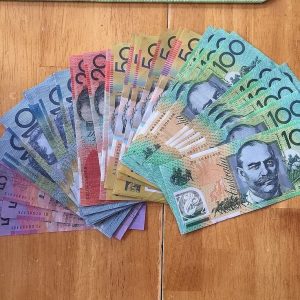 AUD Buy Australian Dollar Bills