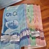 canadian dollars Buy Canadian Dollars online