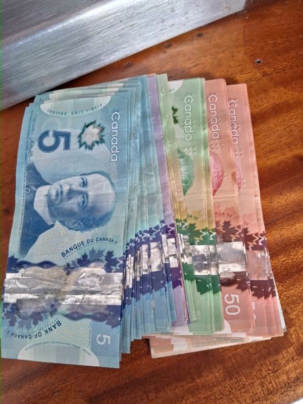 canadian dollars Buy Canadian Dollars online