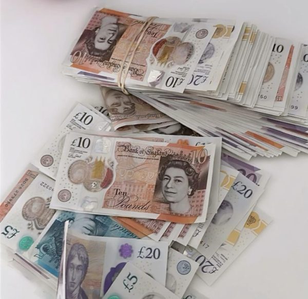 Buy British Pounds Online