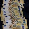 200 euros Buy Euro Bills online