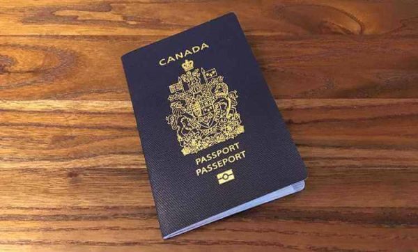 Buy  Canadian passport