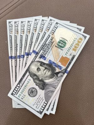 Buy US Dollar Banknotes