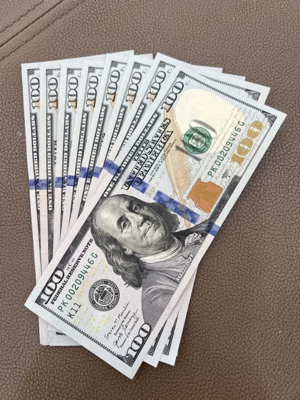 USD Buy US Dollar Banknotes