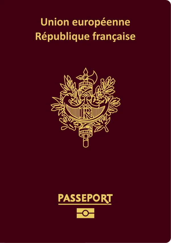 Buy French Passport Online