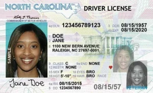 Buy North Carolina Driver's License Online