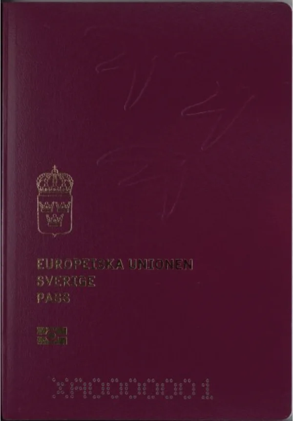 Buy Swedish Passport Online