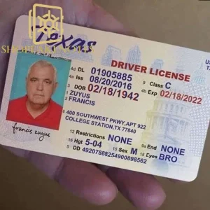 Buy Texas Driver's License Online